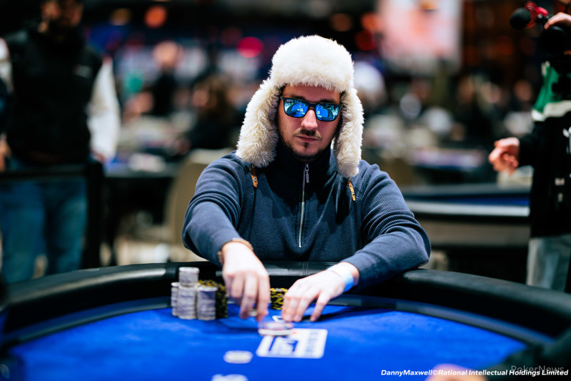 Gerald Karlic Aiming for Second Final Table of EPT Prague in €3,000 Mystery Bounty