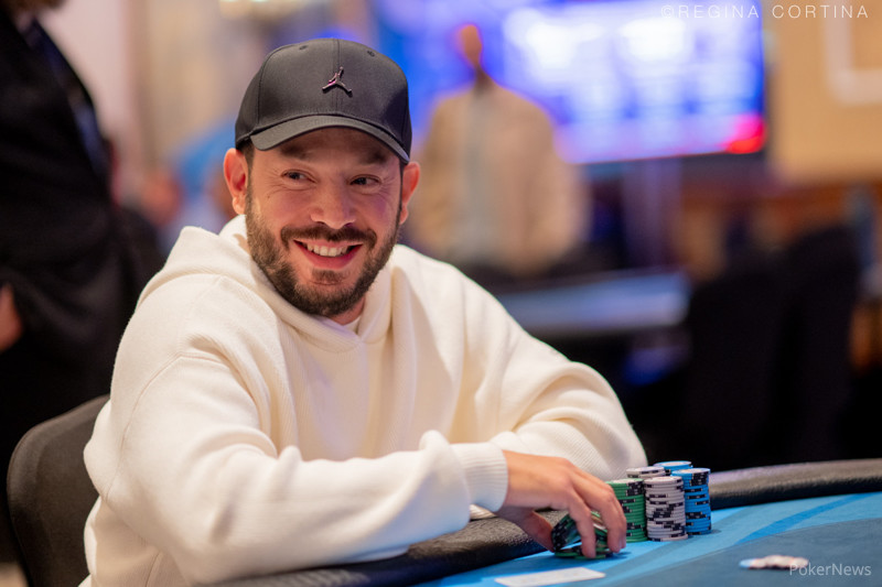 Eric Wasserson Leads Three WSOP POYs Into Day 3 of ,000 Dealers Choice Championship