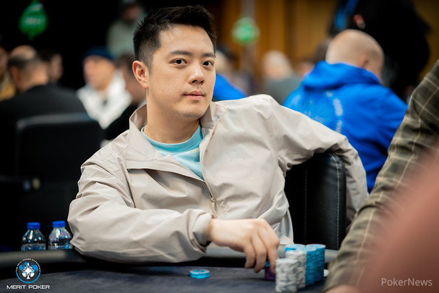 Zhen Chen Rounds Up the Biggest Stack as Western Series Main Event Sets Records