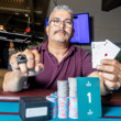 Event 04 $250 DeepStack Ring Event Winner Francisco Anzar