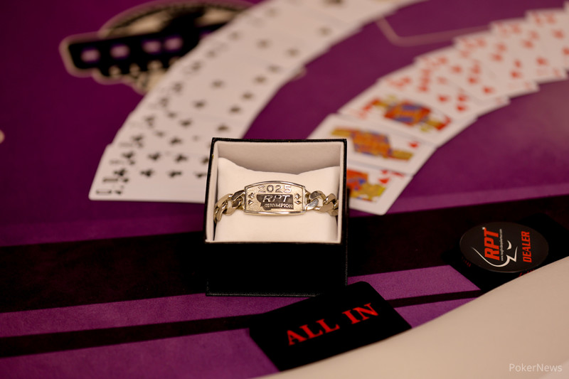Roughrider Poker Tour Makes Minnesota Debut | 2025 RPT