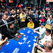 Bubble Main Event EPT Montecarlo 2025