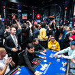 Bubble Main Event EPT Montecarlo 2025