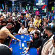 Bubble Main Event EPT Montecarlo 2025