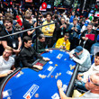 Bubble Main Event EPT Montecarlo 2025