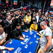 Bubble Main Event EPT Montecarlo 2025
