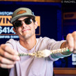 Christopher Staats Wins EV 13 $1,500 6-Handed NLH