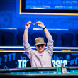 Christopher Staats Wins EV 13 $1,500 6-Handed NLH
