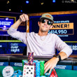 Christopher Staats Wins EV 13 $1,500 6-Handed NLH