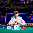 Christopher Staats Wins EV 13 $1,500 6-Handed NLH