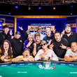 Christopher Staats Wins EV 13 $1,500 6-Handed NLH
