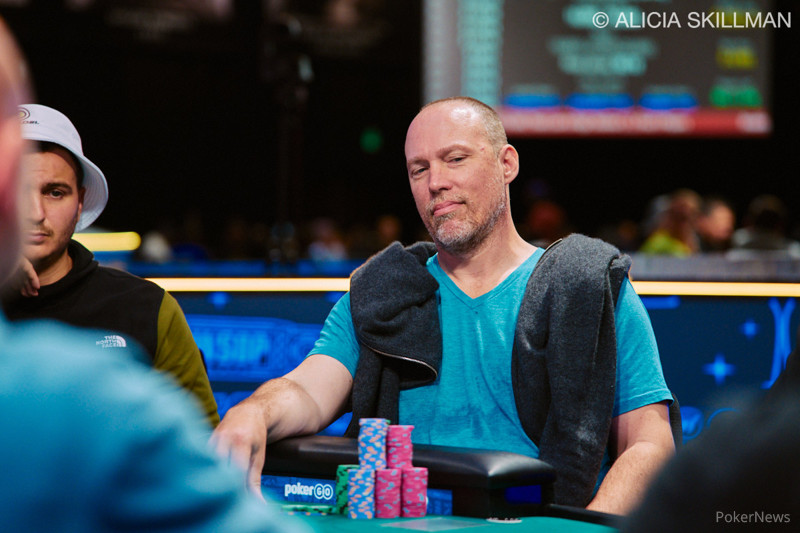 Scott Bohlman and Dusti Smith to Return for Unscheduled Day 4 to Battle Heads Up