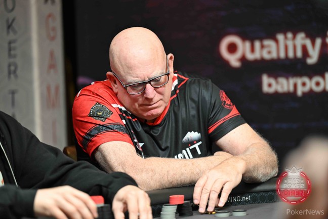 Barry Fagan