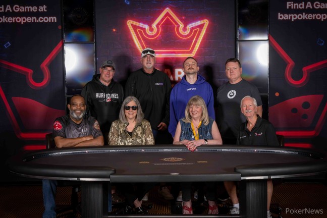 Final Table
