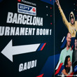 EPT Barcelona 2025 - Tournament Room Gaudi