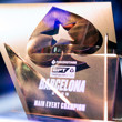 EPT Barcelona 2025 - Main Event Trophy
