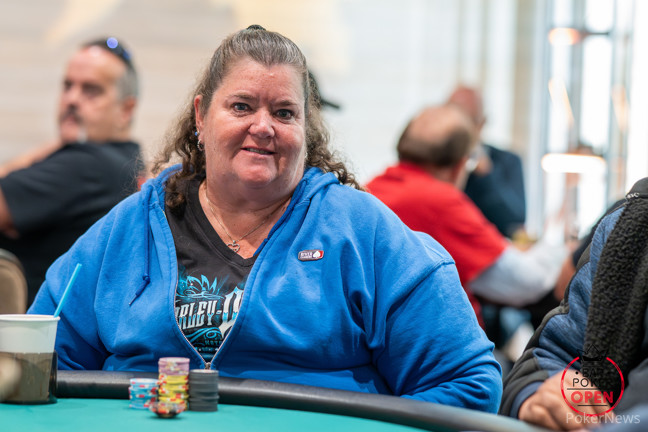 Doris McCarrick Doris McCarrick