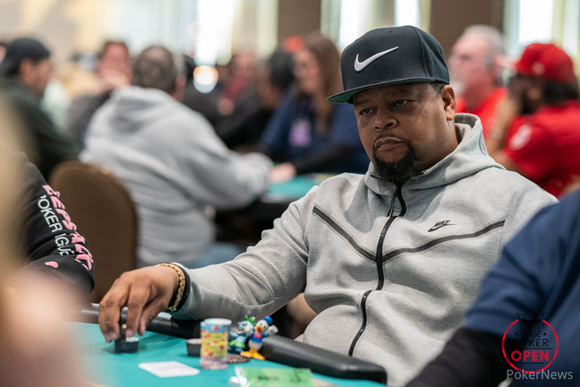 Darrius Brown Darrius Brown