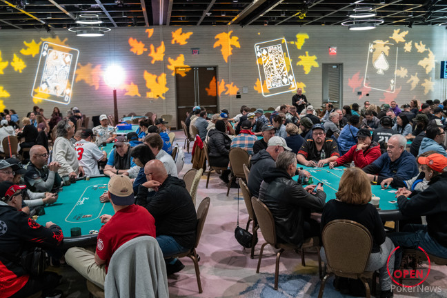 Bar Poker Open Atlantic City