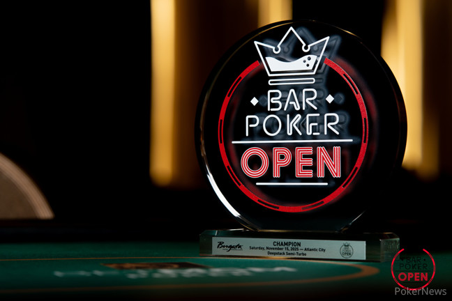 Bar Poker Open Atlantic City