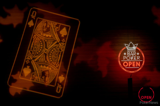 Bar Poker Open Atlantic City
