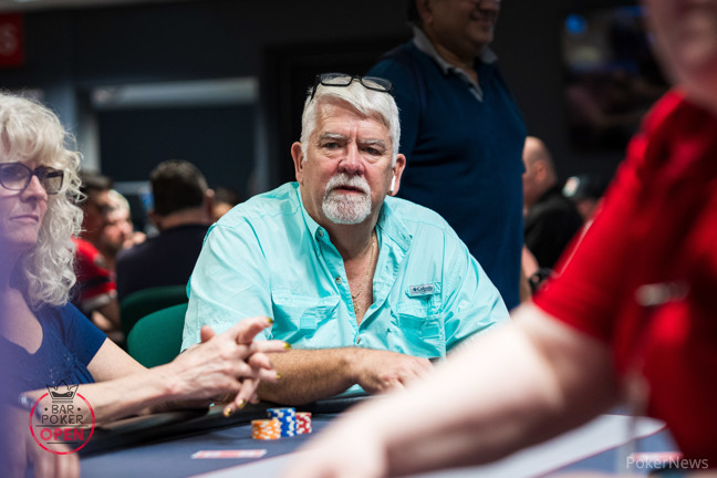 Bill Sandiford Bill Sandiford