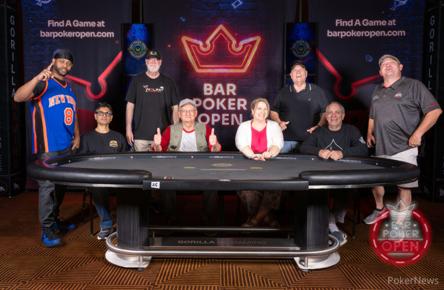 2026 BPO Vegas Final Table 2026 BPO Vegas Final Table