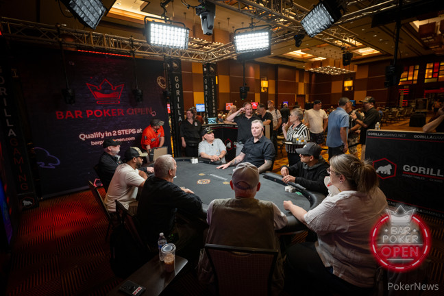 Bar Poker Open Vegas Bar Poker Open Vegas