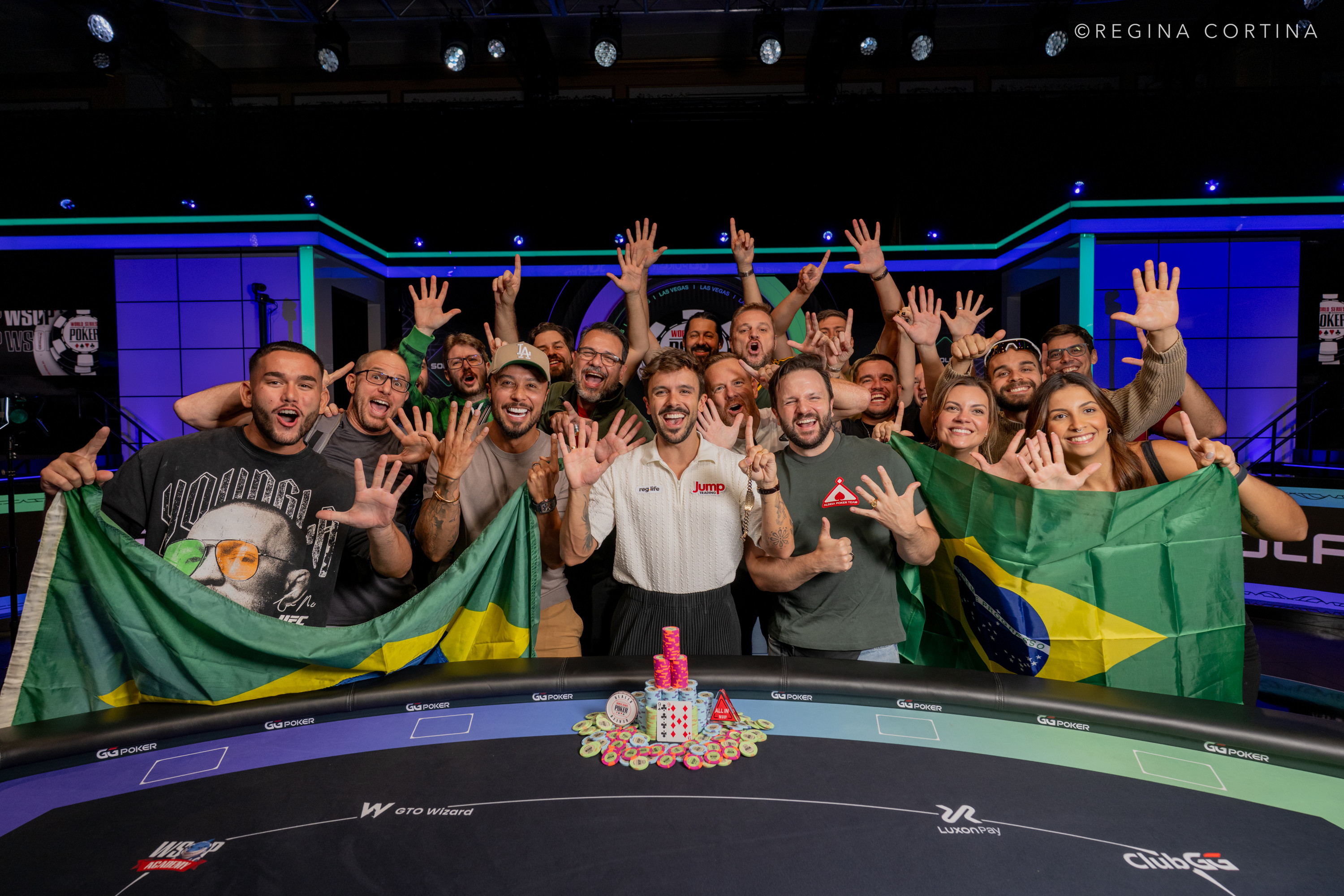 ユーリ・ジヴィエレフスキーの優勝写真