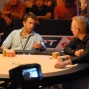 Mark Teltscher and Sander Lylloff
