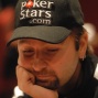 Daniel Negreanu EPT london Day2