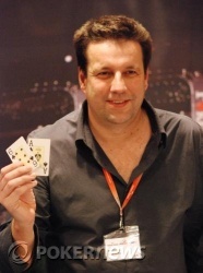 Michael Schulze - EPT Polish Open Champion