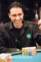 Runner-Up Ricardo "Rico Sauve" Sousa