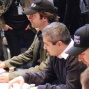 Chad Brown and Daniel Negreanu