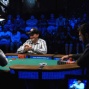 Andy Bloch and Nenad Medic go heads-up