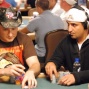 Andy Bloch and Josh Arieh