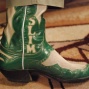 Amarillo Slim's Legendary Cowboy Boots