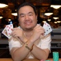 Thang Luu, winner Event #6 2008 WSOP