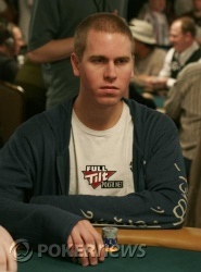 2006 WSOP Player of the Year Jeff Madsen