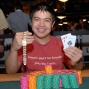 Anthony Rivera, Winner 2008 WSOP Event #8