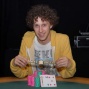 Andrew Brown, Winner WSOP $2000 Buy-in Omaha Hi/Lo