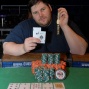 Duncan Bell,  Winner $2,500 No-Limit Hold-em Tournament