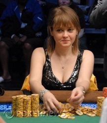 Svetlana Gromenkova - 2008 Ladies World Champion