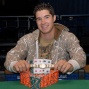 Blair Hinkle, 2008 WSOP $2,000 No-Limit Hold'em Champion