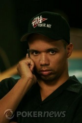 Phil Ivey - 23rd Place
