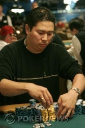 Bernard Lee topped all Day 1 players