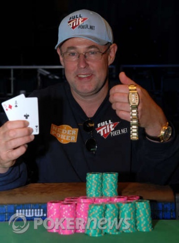 Rick chase poker