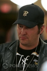 Phil Hellmuth has reached his record-setting 40th WSOP final table