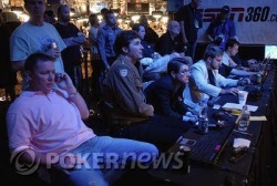 Phil Hellmuth Patiently Watches