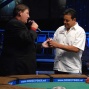 Jose Luis Velador accepts his first WSOP bracelet